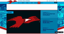 Desktop Screenshot of lcctbirdsports.com